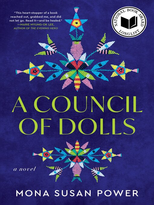 Couverture de A Council of Dolls